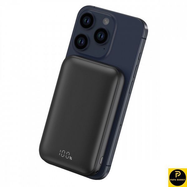 Повербанк Proove Vibe Energy 20W 10000 mAh Black 1732890708 фото