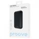 Повербанк Proove Vibe Energy 20W 10000 mAh Black 1732890708 фото 1