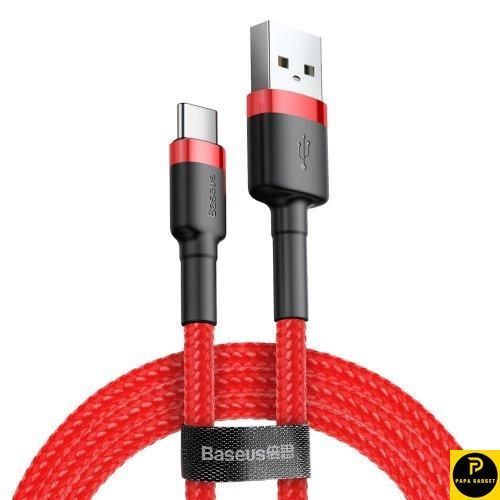 Кабель для зарядки Baseus Type-C 3A (0.5m) 2429551027 фото