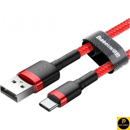Кабель для зарядки Baseus Type-C 3A (0.5m) 2429551027 фото