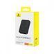Повербанк Baseus Magnetic Mini Air 20W 10000mAh чорний 2438124378 фото 1