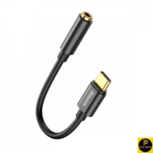Перехідник type c - jack 3.5mm Baseus 1727365775 фото