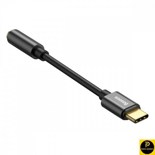 Перехідник type c - jack 3.5mm Baseus 1727365775 фото