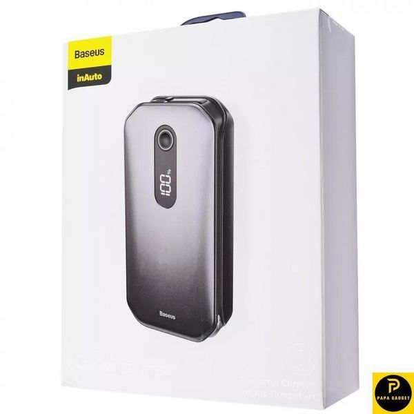 Пусковий Пристрій Baseus Super Energy Pro Car Jump Starter 12000 mAh 30491 фото