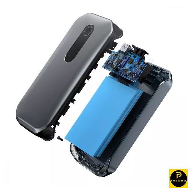 Пусковий Пристрій Baseus Super Energy Pro Car Jump Starter 12000 mAh 30491 фото