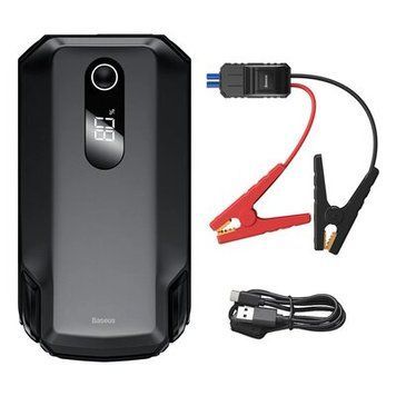 Пусковий Пристрій Baseus Super Energy Max Car Jump Starter 20000 mAh 33518 фото