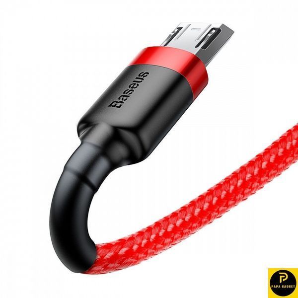 Кабель заряджання micro usb Baseus 1 метр 2468337577 фото
