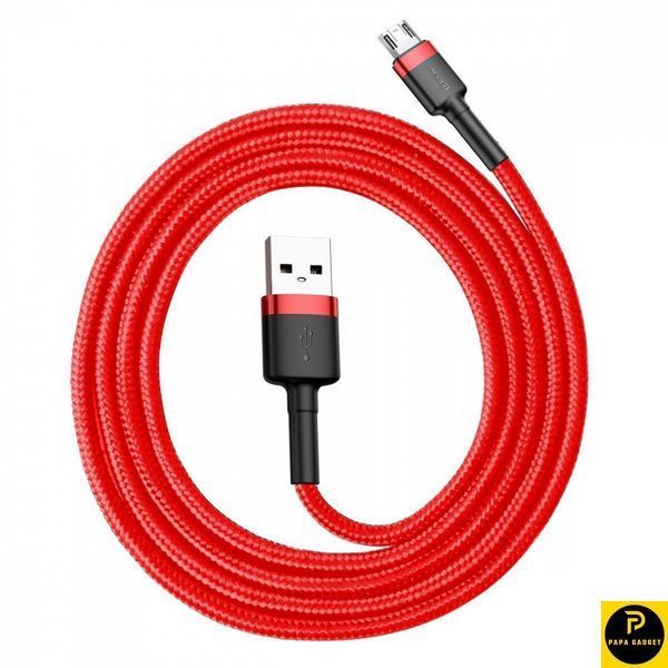 Кабель заряджання micro usb Baseus 1 метр 2468337577 фото