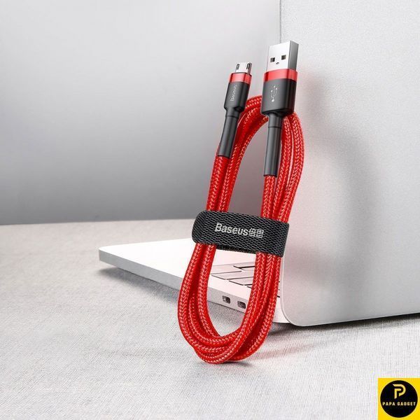 Кабель заряджання micro usb Baseus 1 метр 2468337577 фото