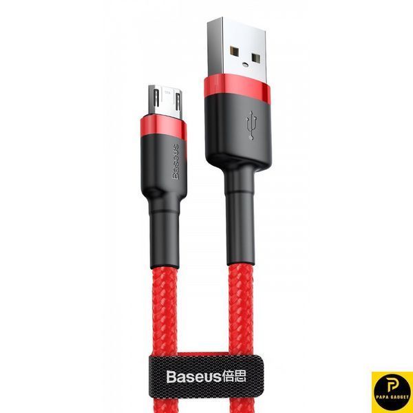 Кабель заряджання micro usb Baseus 1 метр 2468337577 фото
