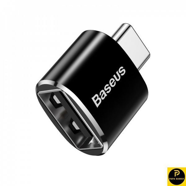 Перехідник з usb на type c Baseus usb &mdash; type 1727428095 фото