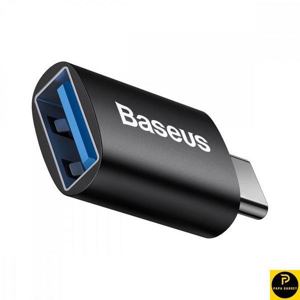 Перехідник Baseus Ingenuity Mini OTG USB 3.1 to Type-C 1863609869 фото