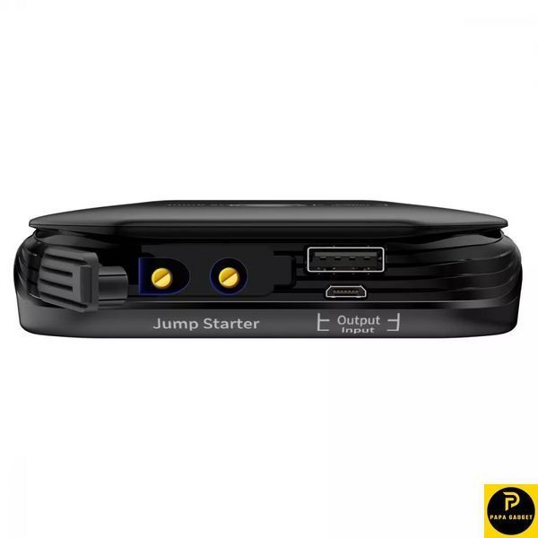 Пусковий Пристрій Baseus Super Energy Max Car Jump Starter 20000 mAh 33518 фото