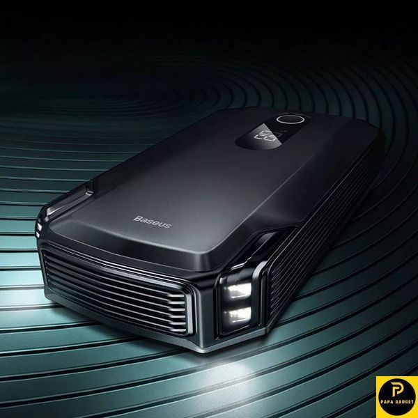 Пусковий Пристрій Baseus Super Energy Max Car Jump Starter 20000 mAh 33518 фото