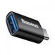 Перехідник Baseus Ingenuity Mini OTG USB 3.1 to Type-C 1863609869 фото 2
