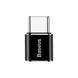 Перехідник Baseus Micro USB to Type-C 1727610392 фото 3