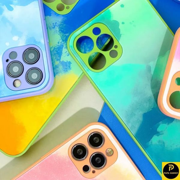 Чохол Bright Colors Case (TPU) iPhone 12 Pro 34704 фото