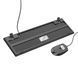 Миша + клавіатура BOROFONE BG6 Business keyboard and mouse set Black BG6B фото 3