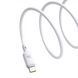 Кабель Baseus Silky Series Fast Charging Type-C 100W (1m) 1874136583 фото 4