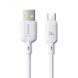 Кабель Baseus Silky Series Fast Charging Type-C 100W (1m) 1874136583 фото 2
