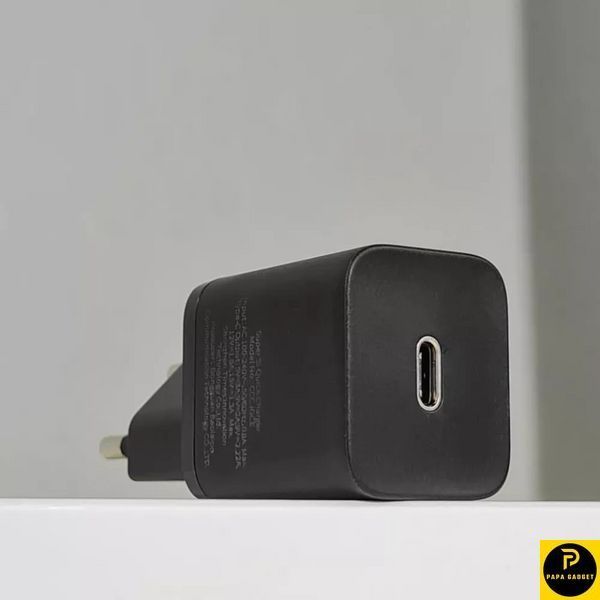 Зарядка Baseus Super Silicone PD Charger 20W 1790172748 фото