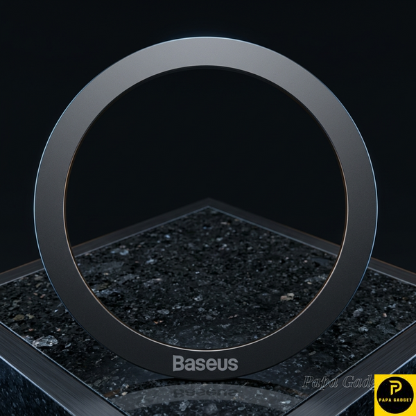 Металические кольца Baseus Halo Series (2шт/уп) 1874695047 фото