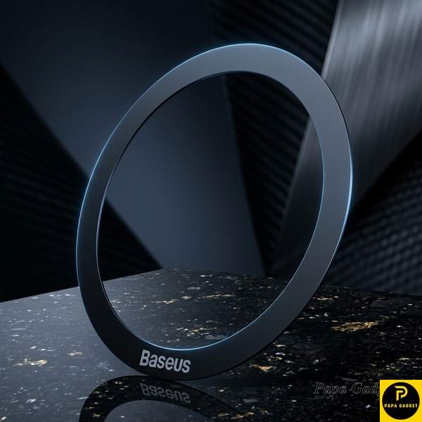Металические кольца Baseus Halo Series (2шт/уп) 1874695047 фото