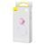 Кабель Baseus Bright Mirror 2 Series 3-in-1 (Micro USB+Lightning+Type-C) 100W (1.1m) (purple) 1727866231 фото
