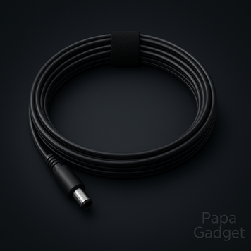 Кабель для роутеру type c to DC 5.5 12V 1746317741 фото