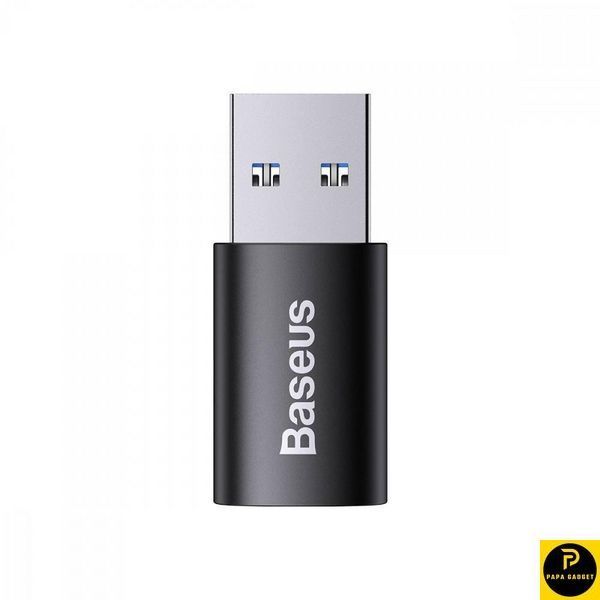 Перехідник Baseus Ingenuity Mini OTG Type-C to USB 3.1 1906327569 фото