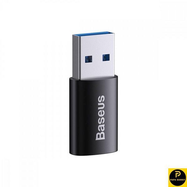 Перехідник Baseus Ingenuity Mini OTG Type-C to USB 3.1 1906327569 фото