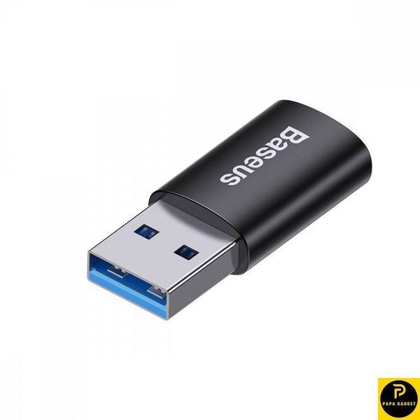 Перехідник Baseus Ingenuity Mini OTG Type-C to USB 3.1 1906327569 фото