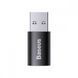 Перехідник Baseus Ingenuity Mini OTG Type-C to USB 3.1 1906327569 фото 2