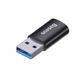 Перехідник Baseus Ingenuity Mini OTG Type-C to USB 3.1 1906327569 фото 4