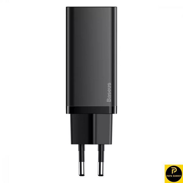 Зарядка Baseus GaN2 Lite Quick Charger 65W 1794873861 фото