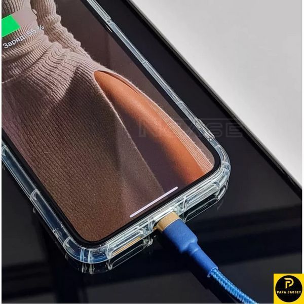 Кабель заряджання Baseus Lightning 1.5A (2m) 1748695233 фото