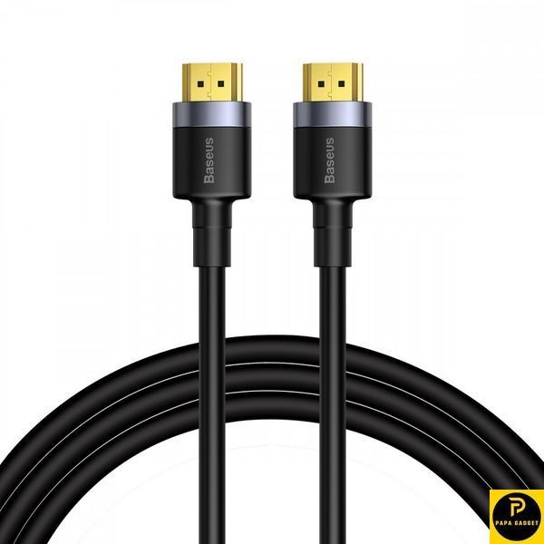 Кабель HDMI 4K 2 метри Baseus 1734485165 фото