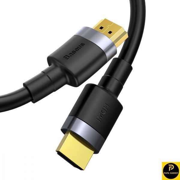 Кабель HDMI 4K 2 метри Baseus 1734485165 фото