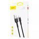 Кабель заряджання Baseus Lightning 1.5A (2m) 1748695233 фото 1