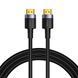Кабель HDMI 4K 2 метри Baseus 1734485165 фото 2