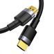 Кабель HDMI 4K 2 метри Baseus 1734485165 фото 3