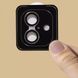 Захист камери iPhone 16/16 Plus Proove Achilles Black 1920267071 фото 4