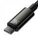 Кабель зарядки type c - type c 240w Baseus 1 метр 2654889892 фото 4