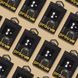 Захист камери iPhone 16/16 Plus Proove Achilles Black 1920267071 фото 1