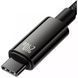 Кабель зарядки type c - type c 240w 3 метри Baseus Tungsten Gold Fast Charging Type-C to Type-C 240W (3m) (black) 2654889890 фото 9